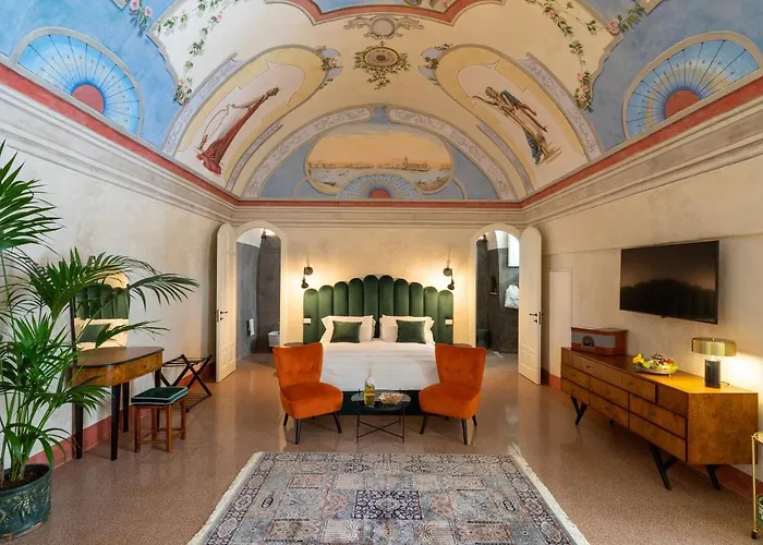 Relais La Casa Del Poeta
