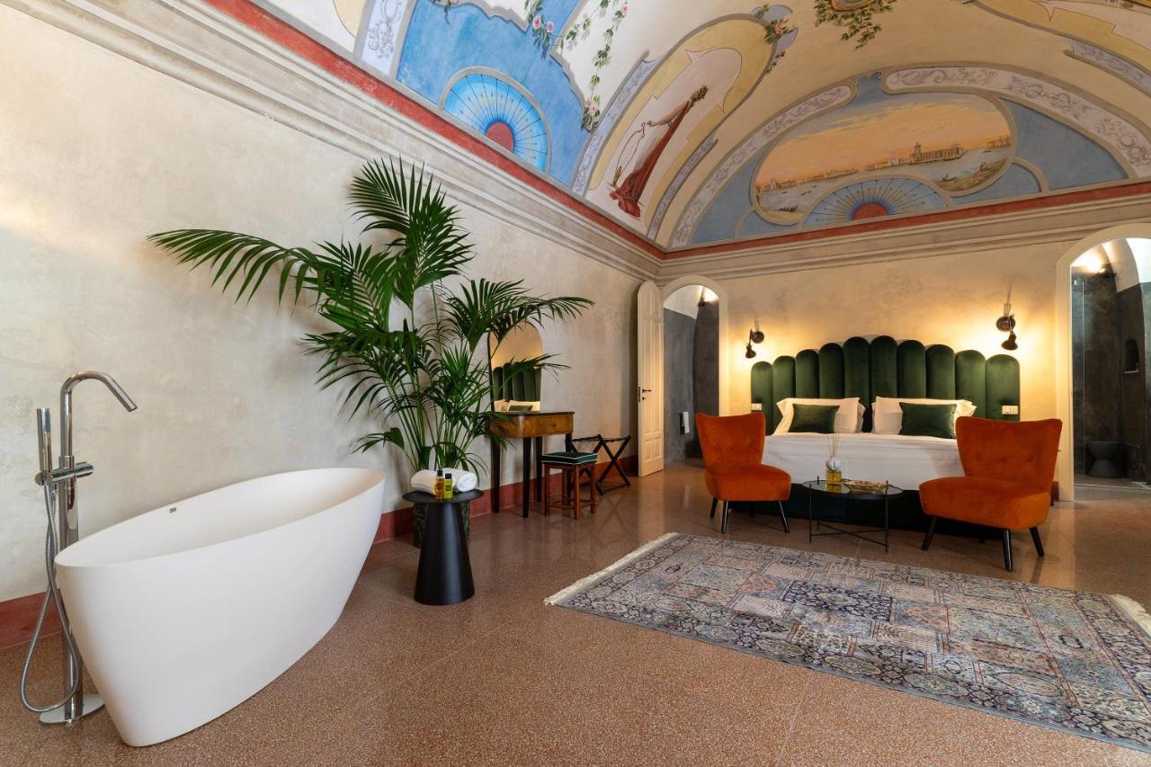 Relais La Casa Del Poeta