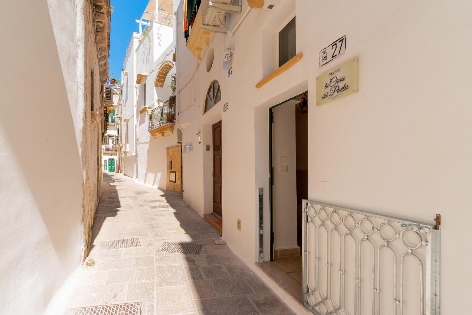 Relais La Casa Del Poeta Gallipoli