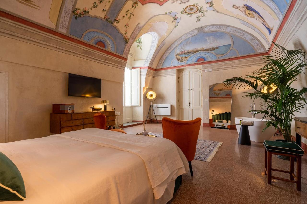 Relais La Casa Del Poeta Gallipoli