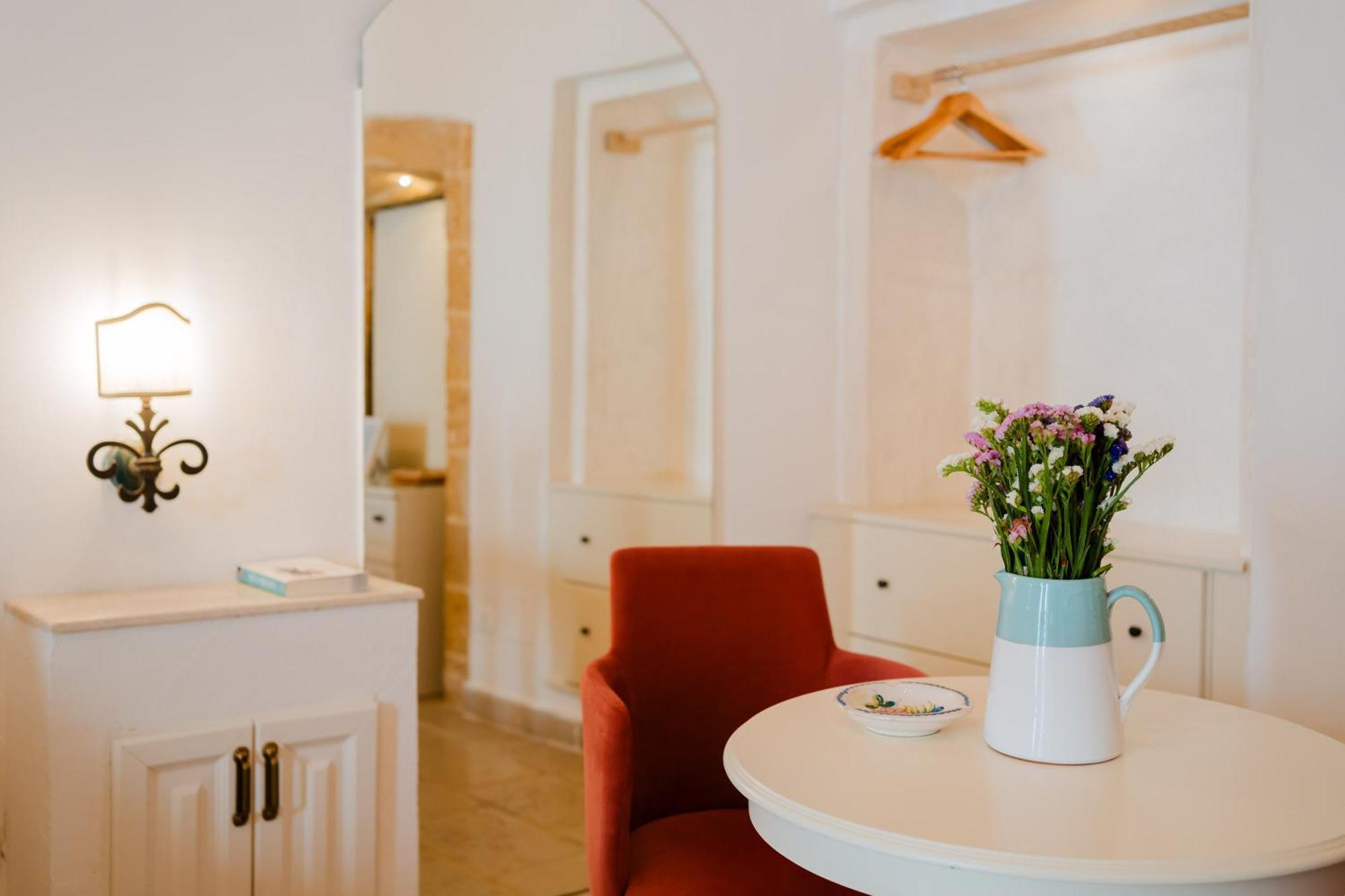 Frühstückspension Relais La Casa Del Poeta Gallipoli