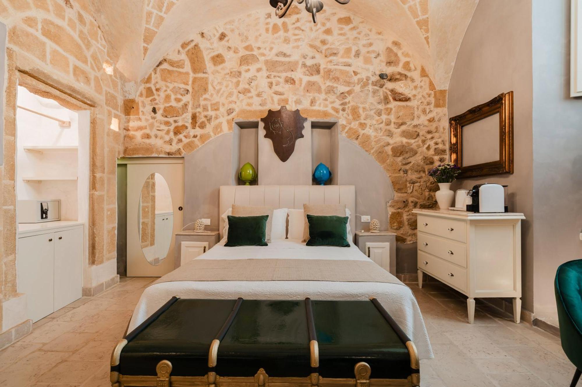 Relais La Casa Del Poeta Bed & Breakfast Gallipoli