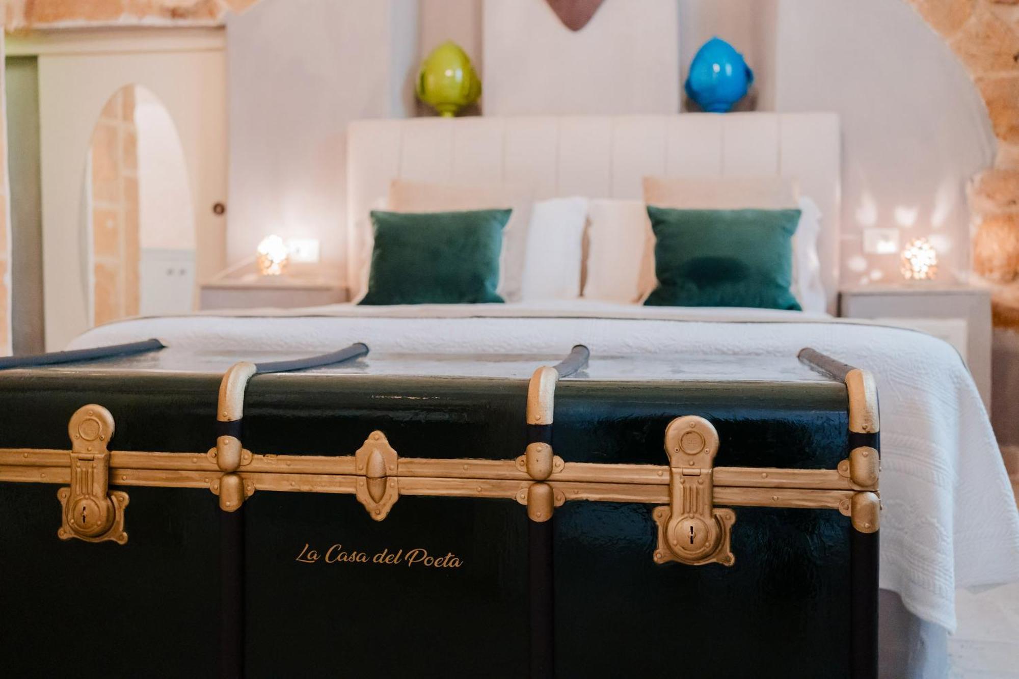 Relais La Casa Del Poeta Gallipoli