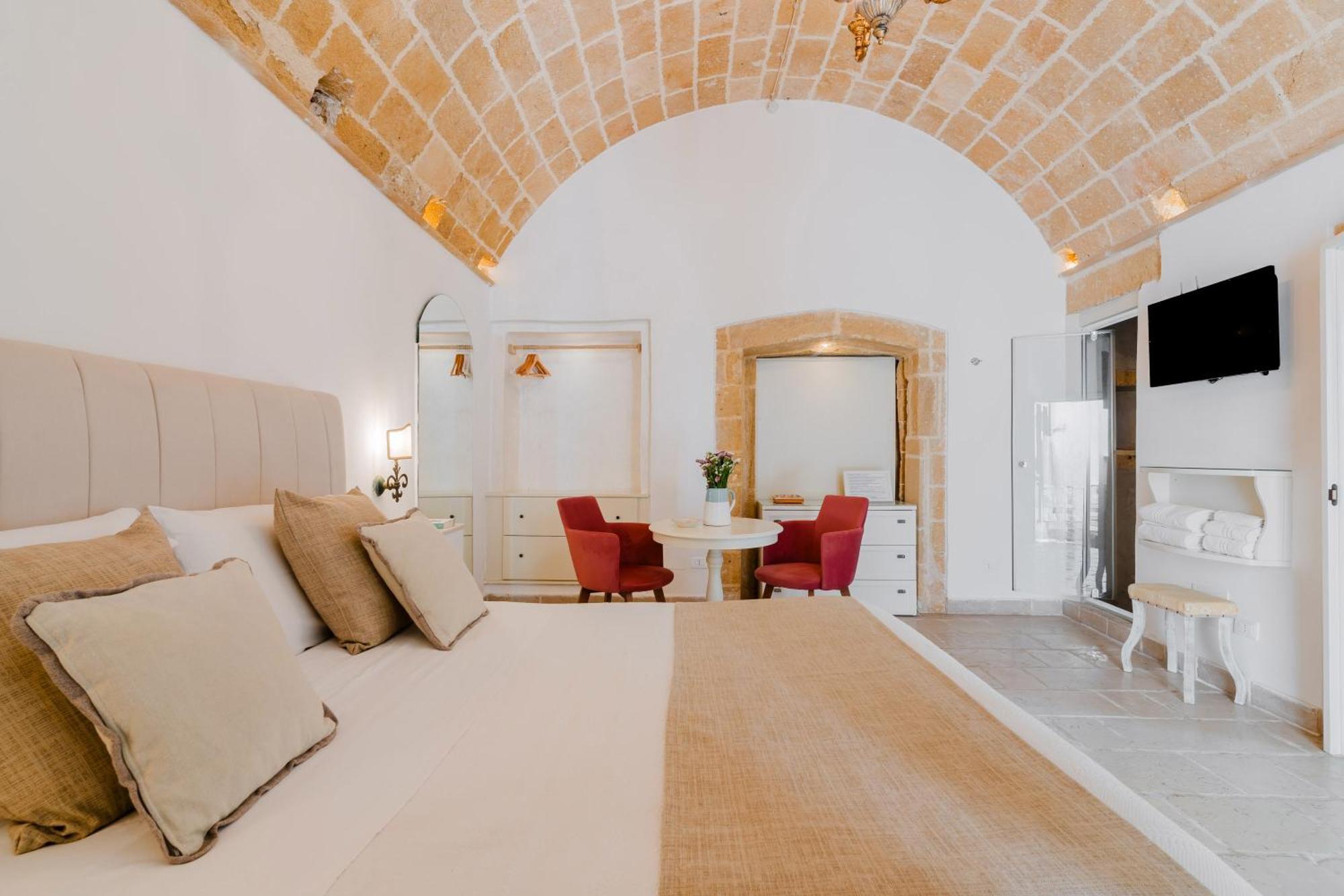 Frühstückspension Relais La Casa Del Poeta
