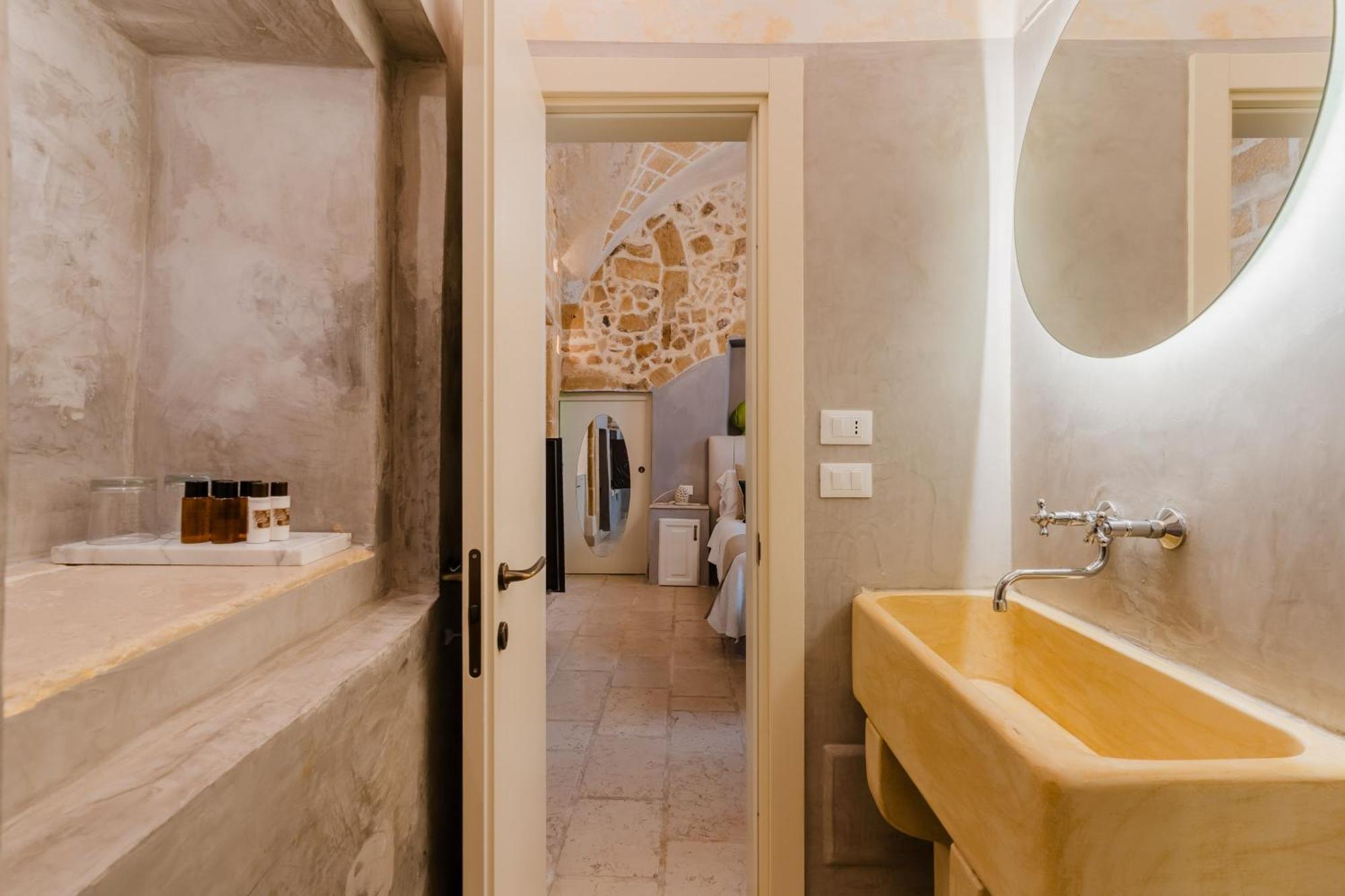 Relais La Casa Del Poeta Bed & Breakfast Gallipoli