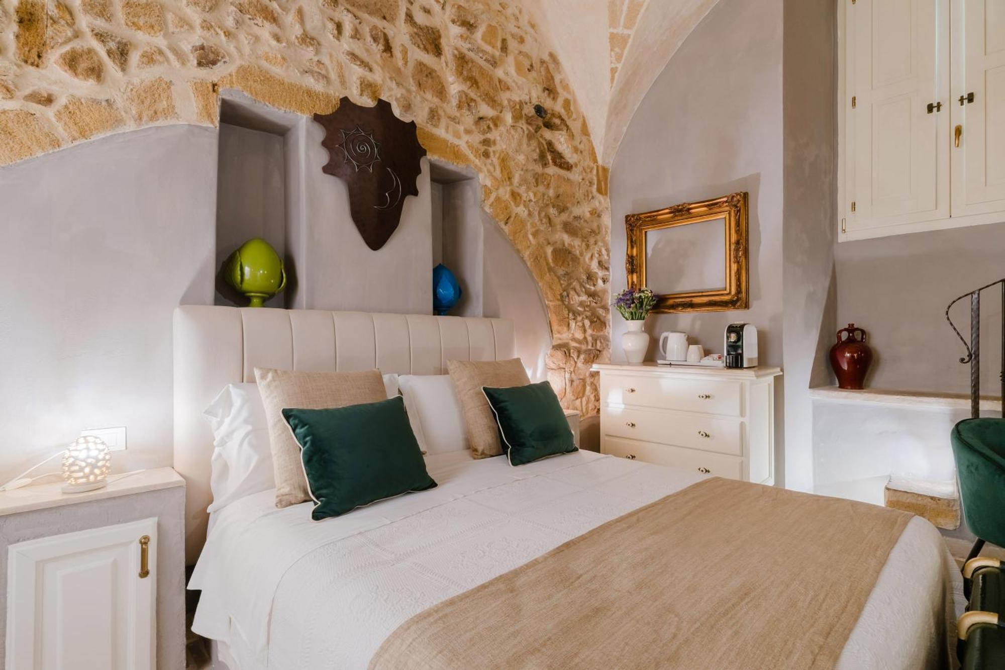 Relais La Casa Del Poeta 3* Gallipoli