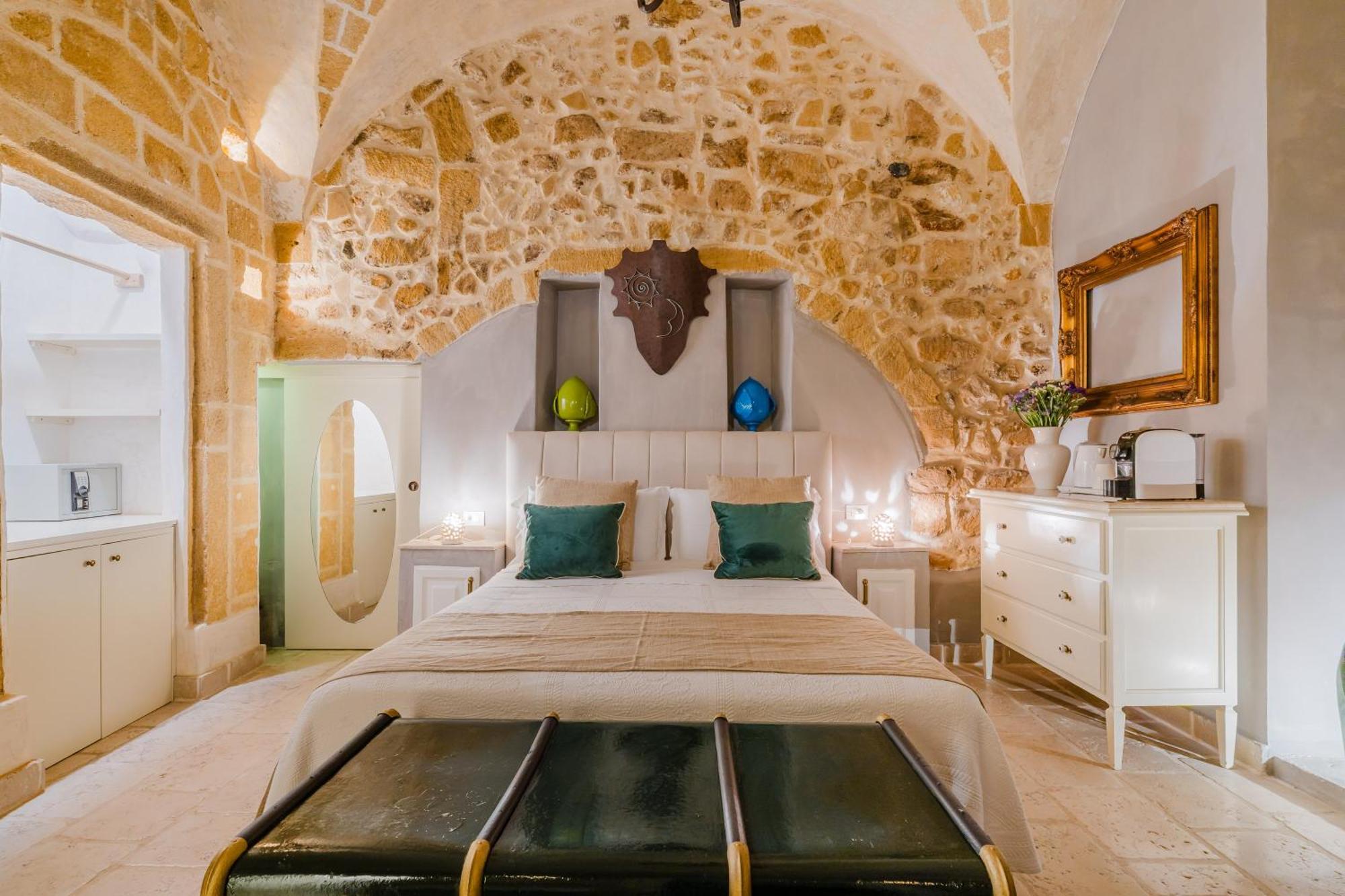 Relais La Casa Del Poeta Frühstückspension