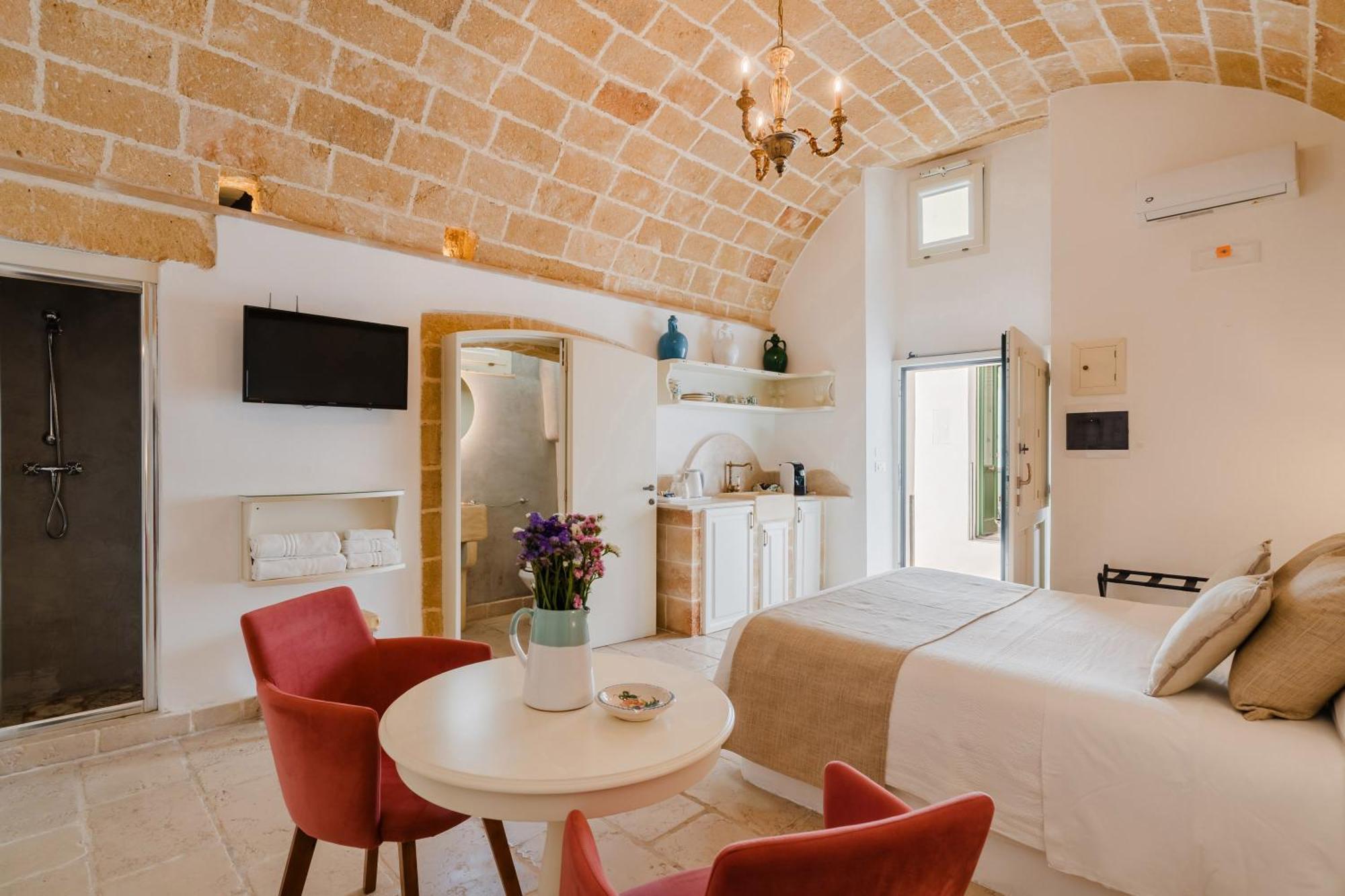 Relais La Casa Del Poeta Bed & Breakfast Gallipoli