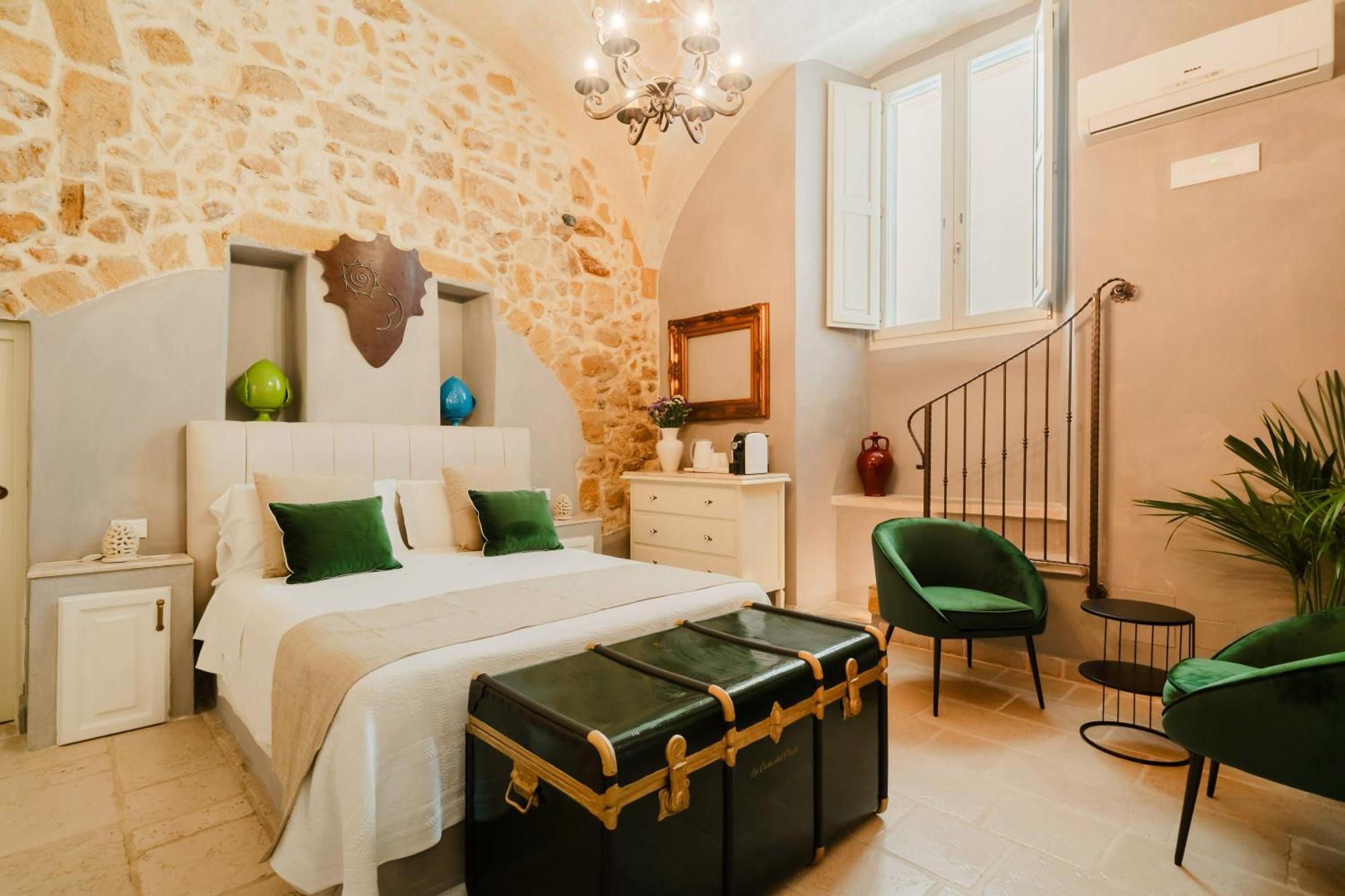 Bed & Breakfast Relais La Casa Del Poeta Gallipoli