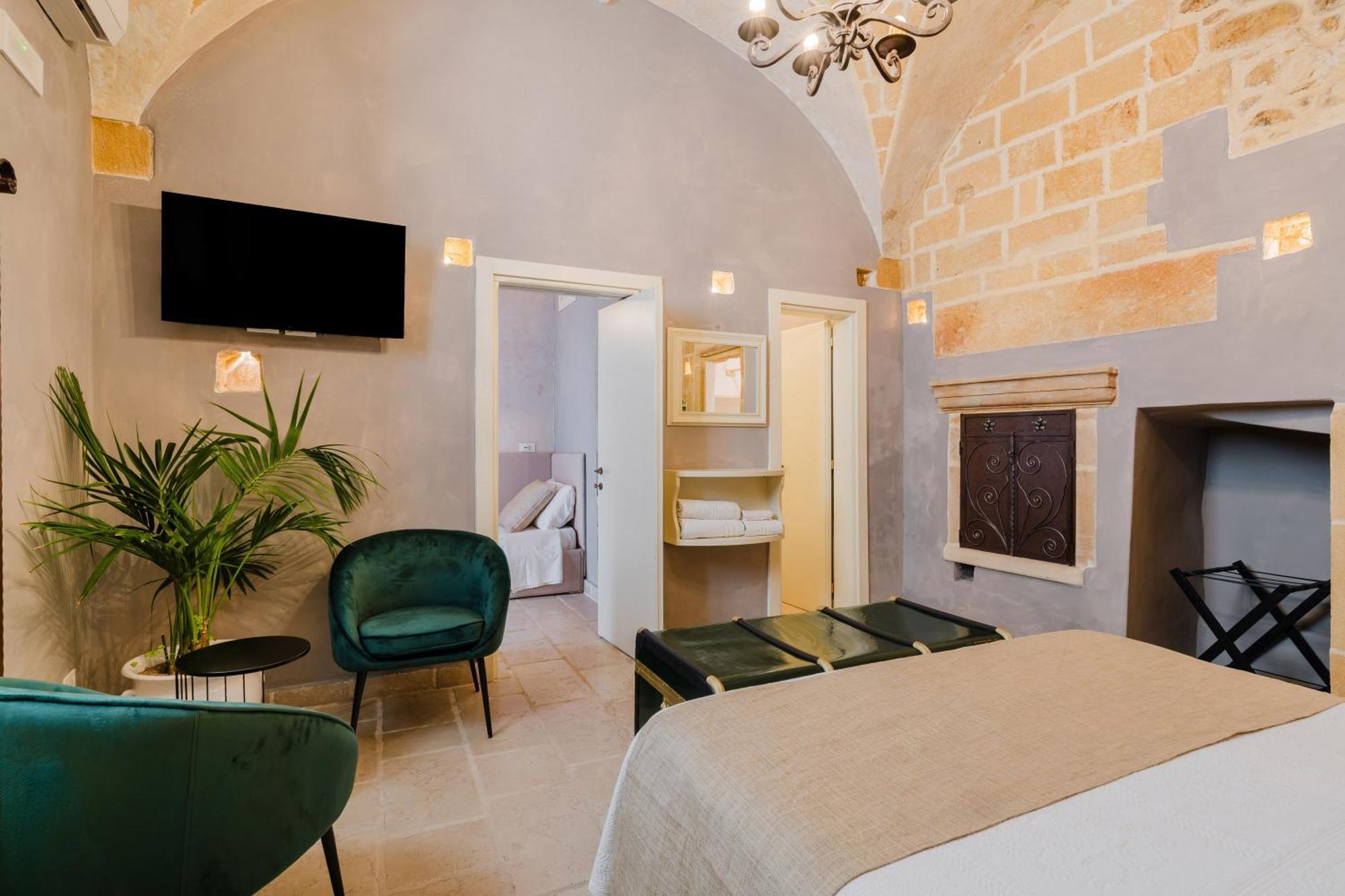 Relais La Casa Del Poeta 3* Gallipoli