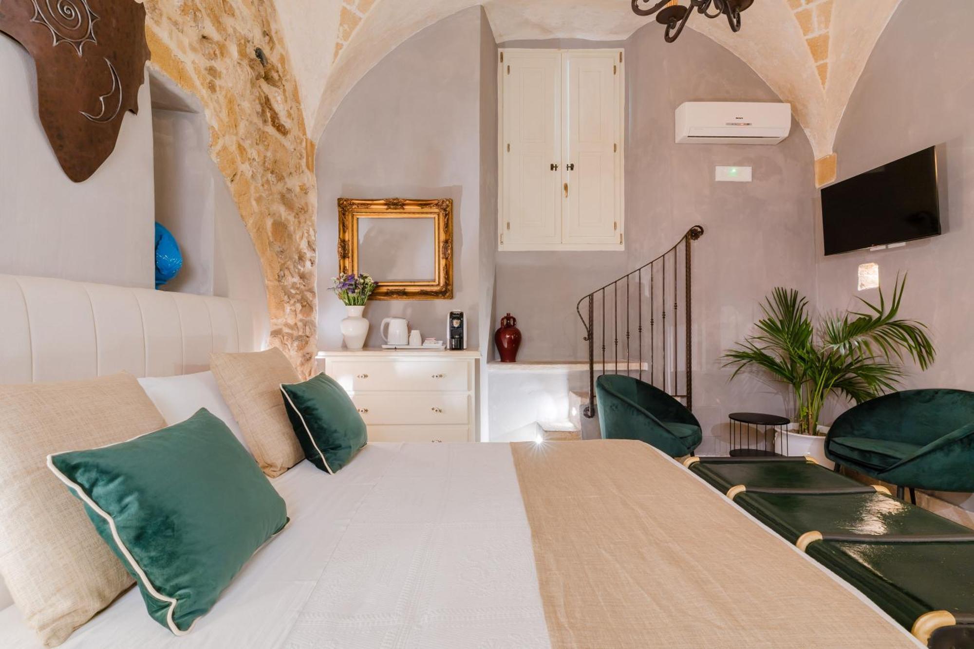 Relais La Casa Del Poeta Frühstückspension