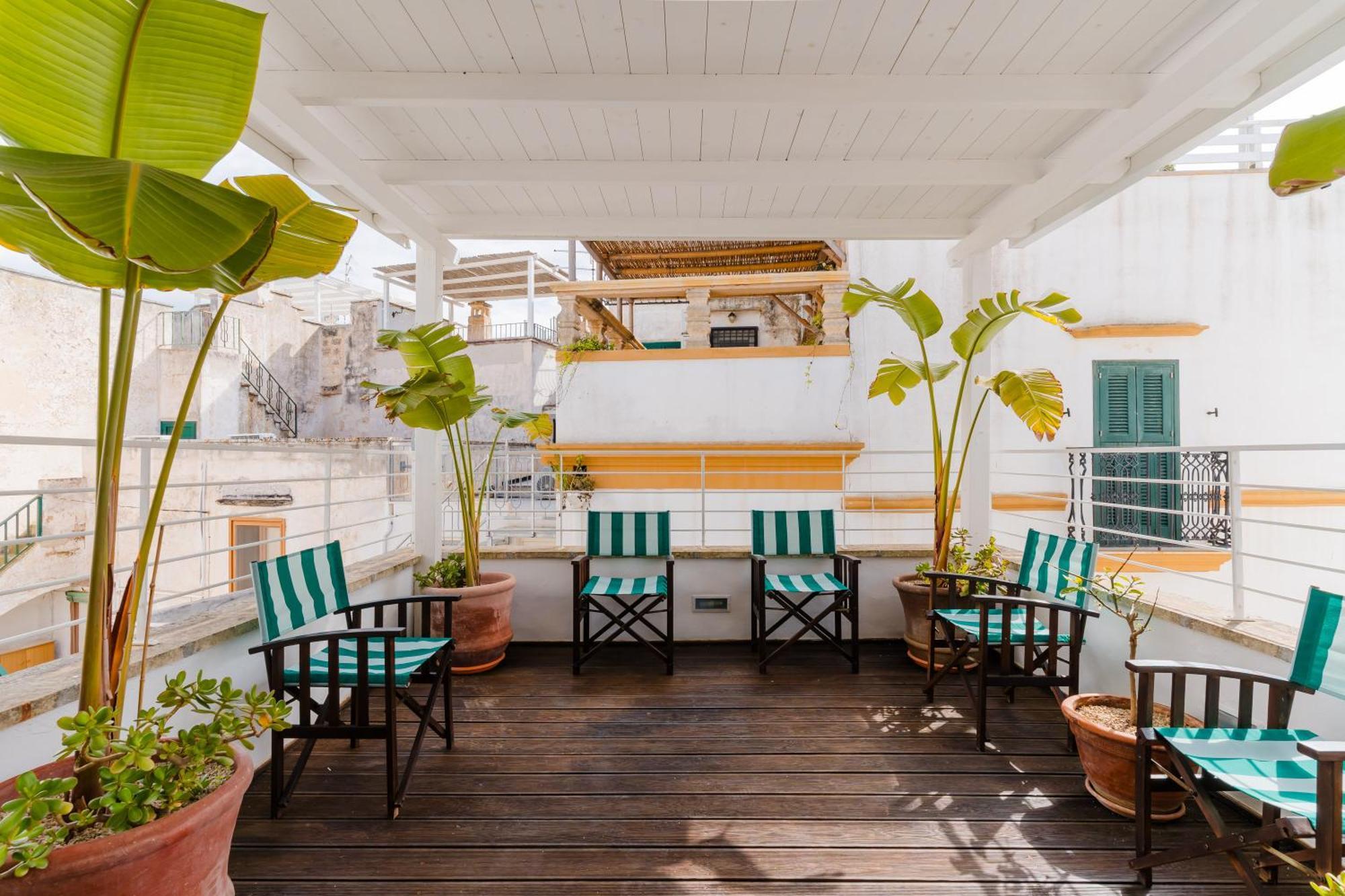 Relais La Casa Del Poeta Bed & Breakfast Gallipoli