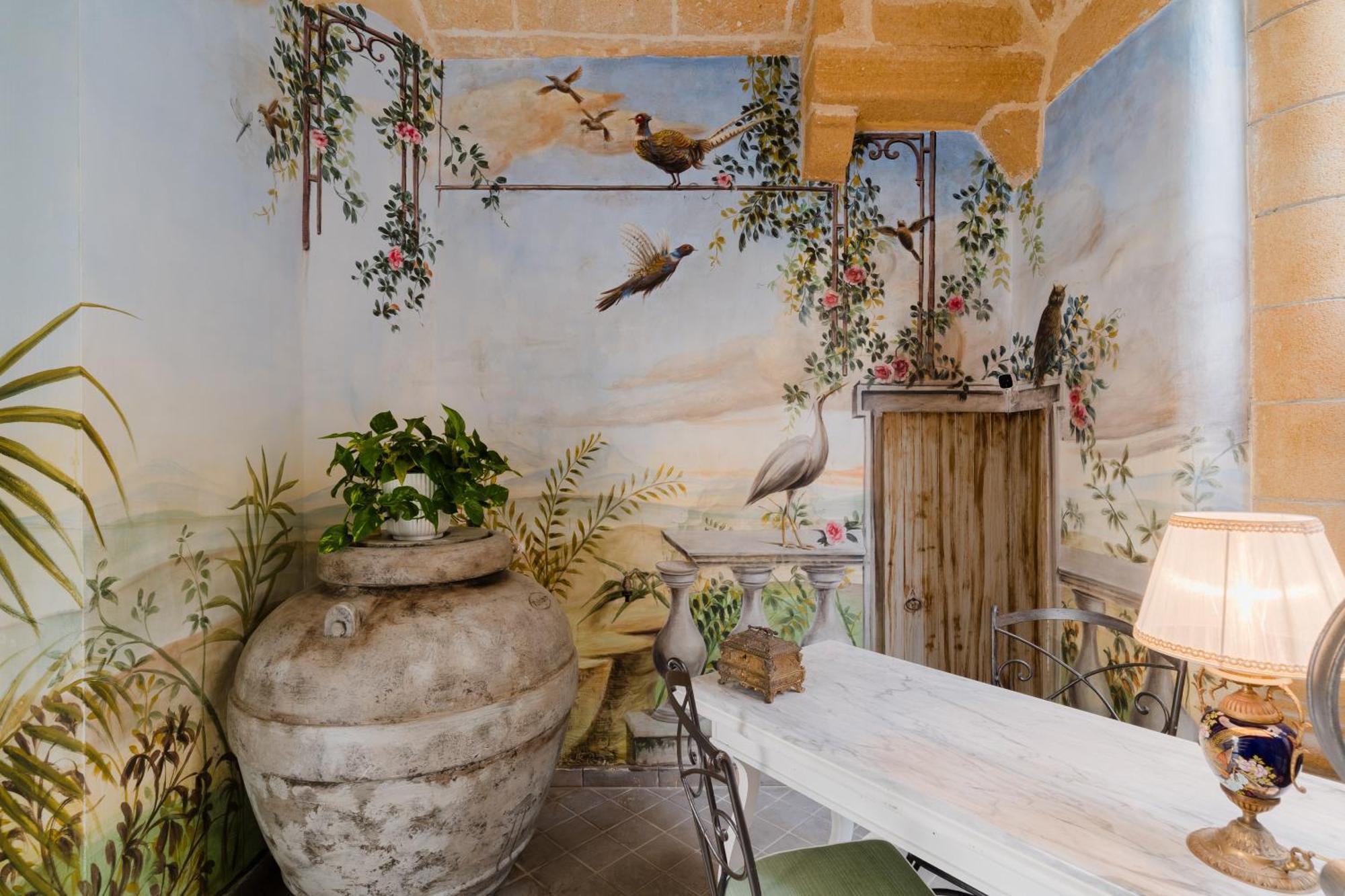 Relais La Casa Del Poeta Bed & Breakfast