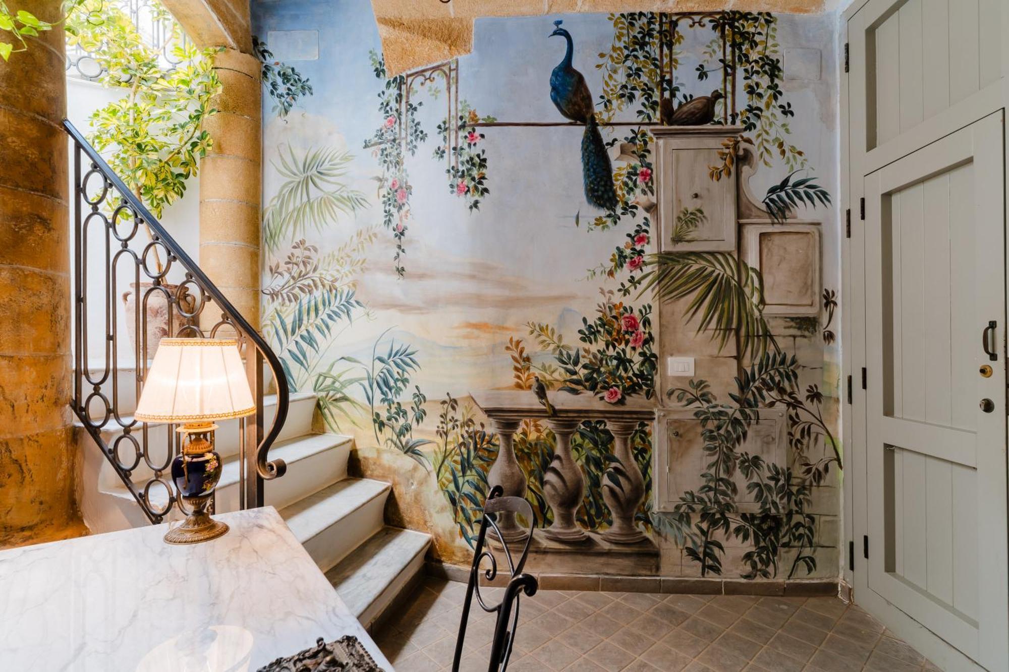 Relais La Casa Del Poeta Bed & Breakfast 3*