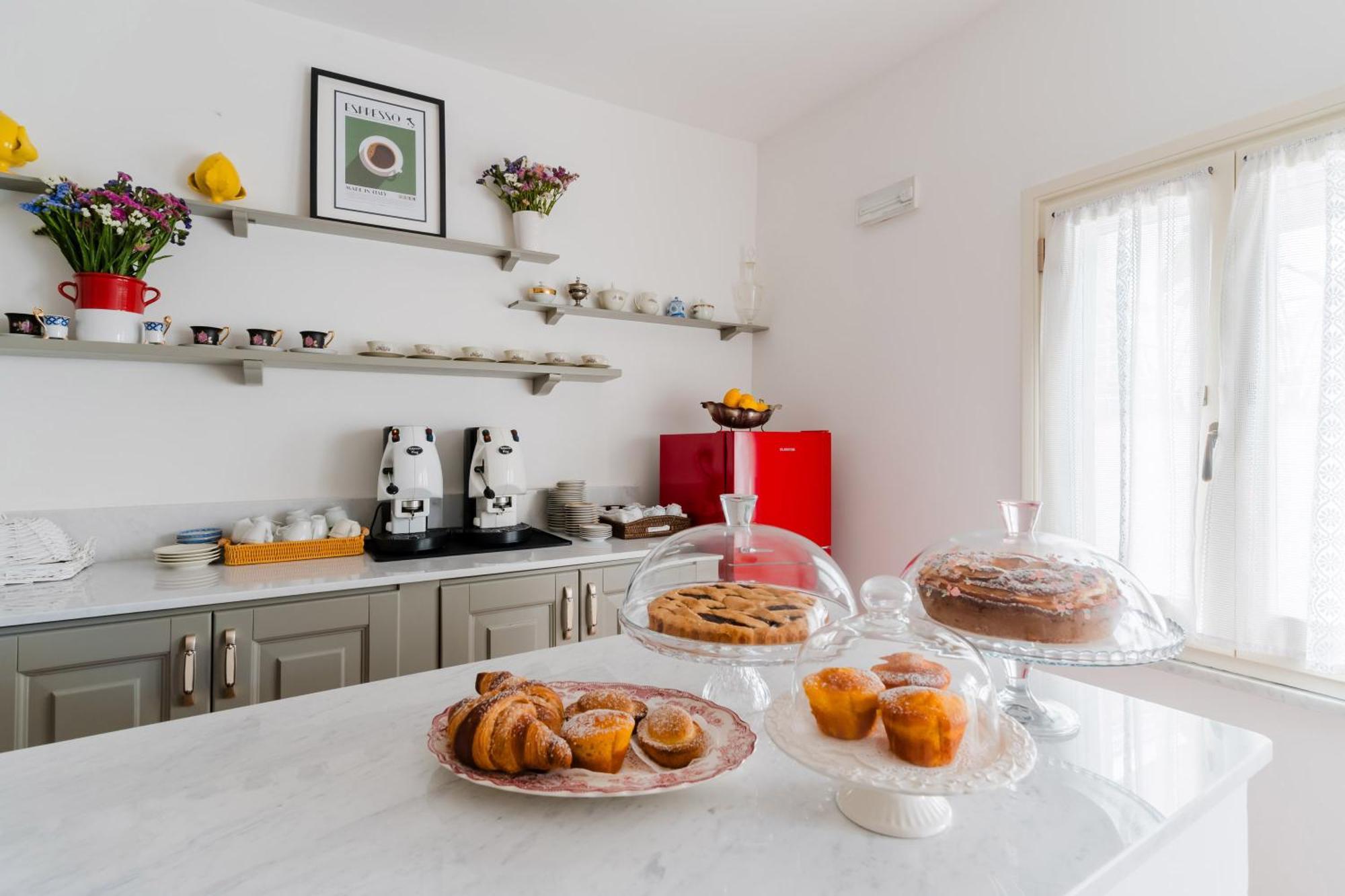 Bed & Breakfast Relais La Casa Del Poeta