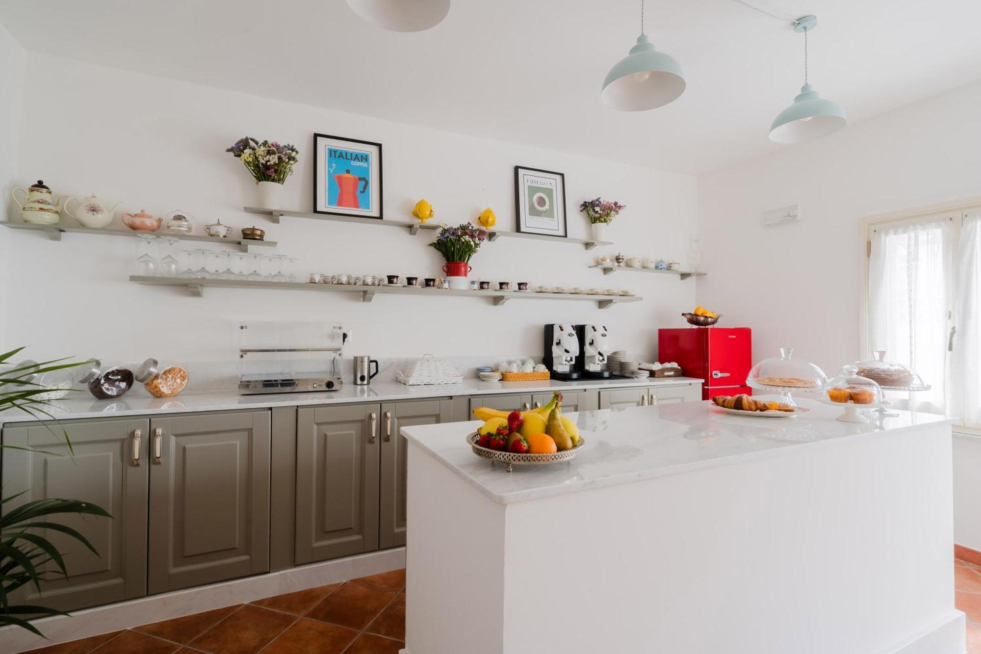 Bed & Breakfast Relais La Casa Del Poeta 3*