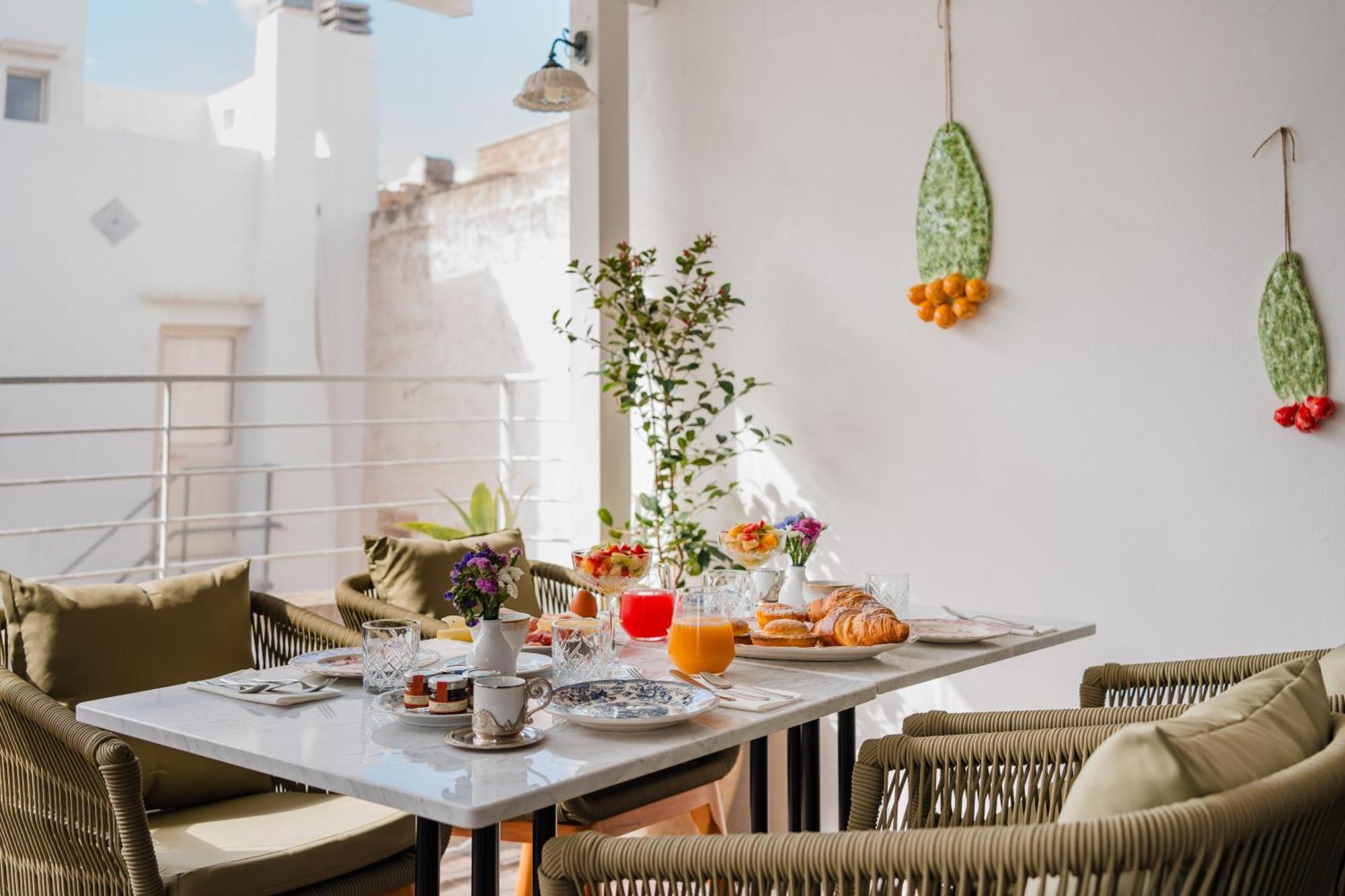 Relais La Casa Del Poeta Bed & Breakfast Gallipoli